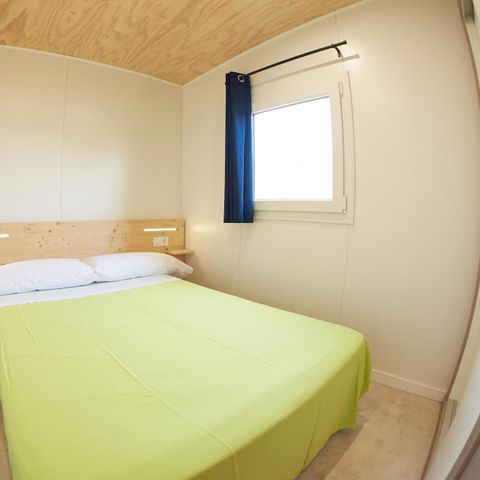 Stacaravan 6 personen - Plus 2 AC