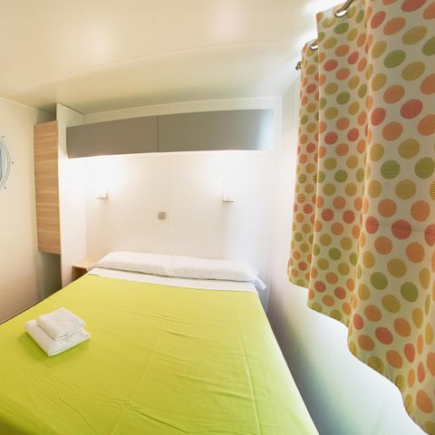 Stacaravan 6 personen - Premium 3 AC