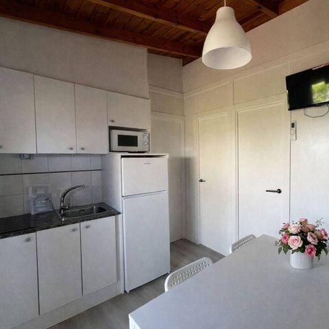 Bungalow 5 personen - BUNGALOW COMFORT
