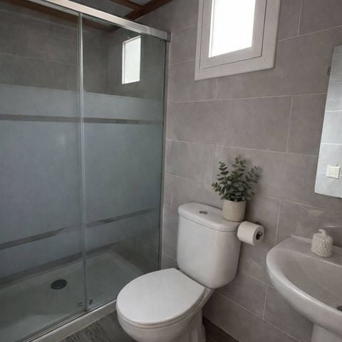 Bungalow 5 personen - BUNGALOW COMFORT