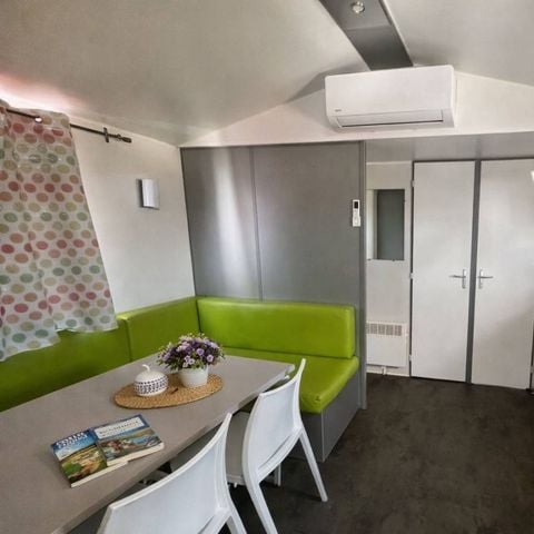 Stacaravan 6 personen - MH PREMIUM 2