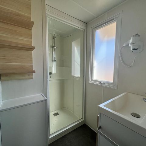 Stacaravan 6 personen - MH PREMIUM 3