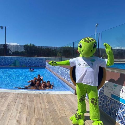 Camping Resort Els Pins - Camping Barcelona - Afbeelding N°6