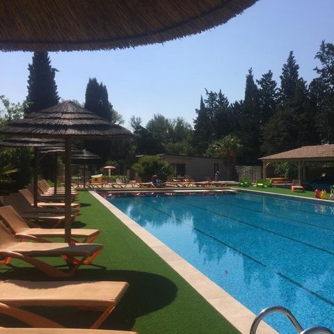 Camping La Vallée de Taradeau - Camping Var - Afbeelding N°3