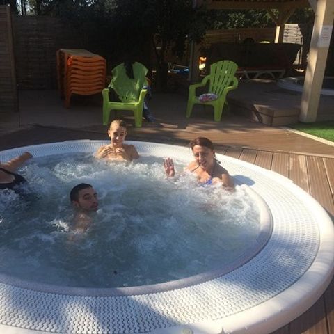 Camping La Vallée de Taradeau - Camping Var - Afbeelding N°5