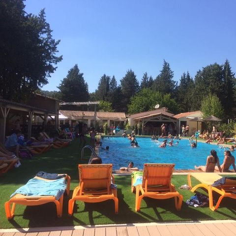 Camping La Vallée de Taradeau - Camping Var - Afbeelding N°4