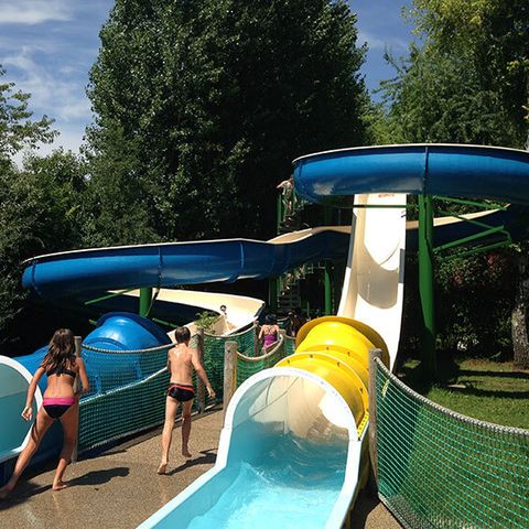 Camping Le Val d'Amour - Camping Jura - Afbeelding N°6
