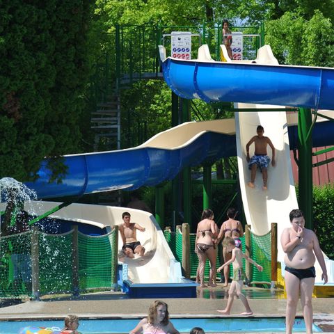Camping Le Val d'Amour - Camping Jura - Afbeelding N°3