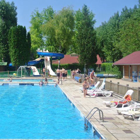Camping Le Val d'Amour - Camping Jura - Afbeelding N°4