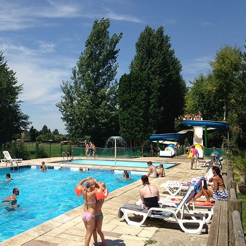 Camping Le Val d'Amour - Camping Jura - Afbeelding N°5