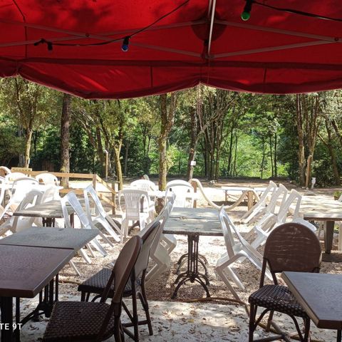 Camping Les Eaux Vives - Camping Zuid-corsica - Afbeelding N°5