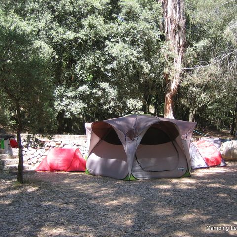 Camping Les Eaux Vives - Camping Zuid-corsica - Afbeelding N°4