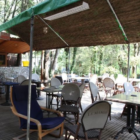 Camping Les Eaux Vives - Camping Zuid-corsica - Afbeelding N°2