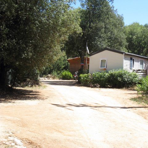Camping Les Eaux Vives - Camping Zuid-corsica - Afbeelding N°6