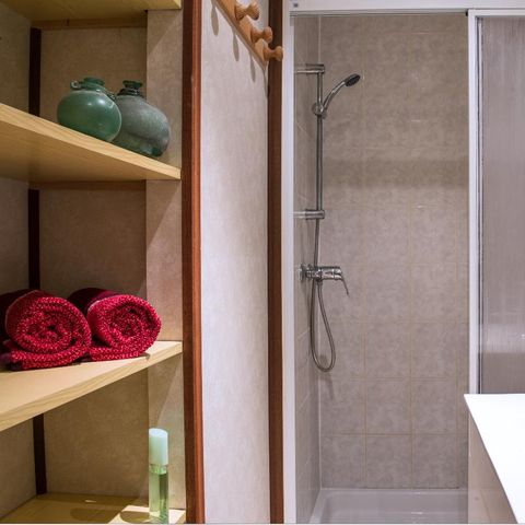 VAKANTIEHUIS 6 personen - met 2 slaapkamers