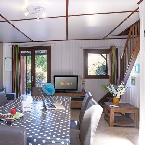 VAKANTIEHUIS 6 personen - 2 slaapkamers Confort Plus