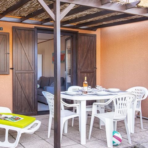 VAKANTIEHUIS 6 personen - 2 slaapkamers Confort Plus