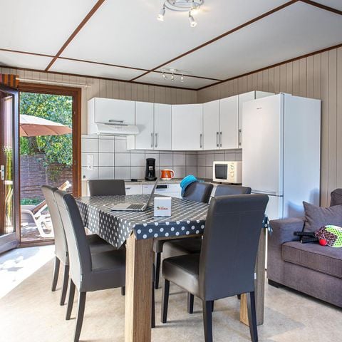 VAKANTIEHUIS 6 personen - 2 slaapkamers Confort Plus