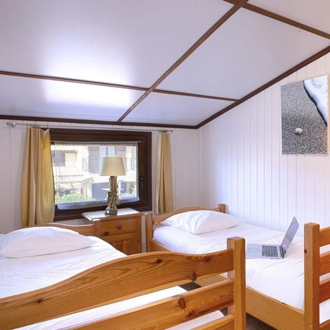 VAKANTIEHUIS 6 personen - 2 slaapkamers Confort Plus