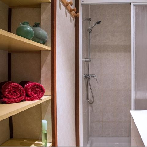 VAKANTIEHUIS 6 personen - 2 slaapkamers Confort Plus