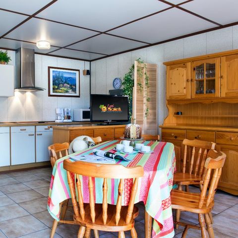 VAKANTIEHUIS 7 personen - met 3 slaapkamers