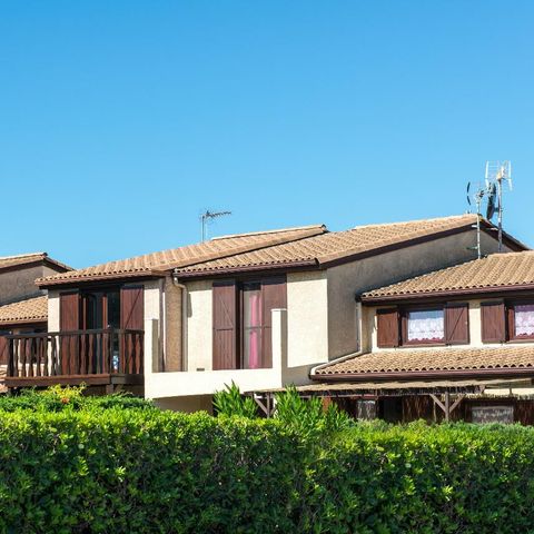 VAKANTIEHUIS 7 personen - met 3 slaapkamers