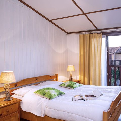 VAKANTIEHUIS 7 personen - met 3 slaapkamers Comfort Plus