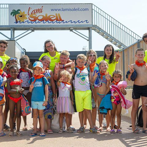 Camping Les Tamaris et Les Portes Du Soleil  - Camping Hérault - Afbeelding N°6