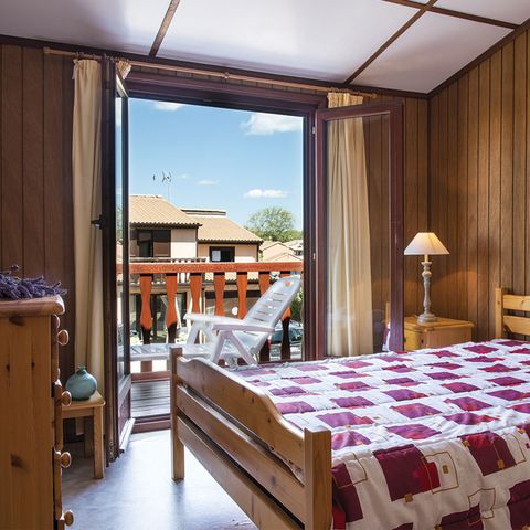 Camping Les Tamaris et Les Portes Du Soleil  - Camping Hérault - Afbeelding N°4
