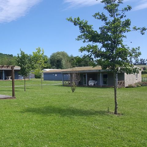 Camping Village Le Conquérant - Camping Calvados - Afbeelding N°6