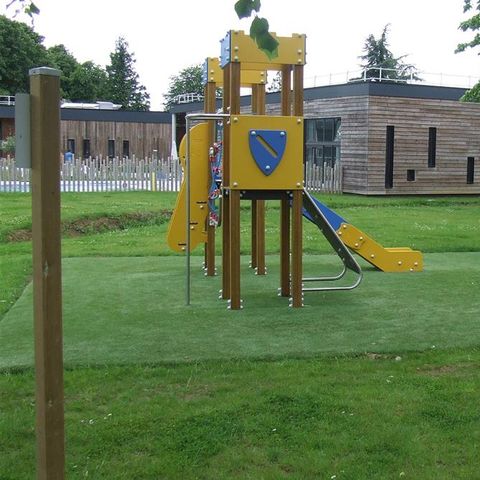 Camping Village Le Conquérant - Camping Calvados - Afbeelding N°5