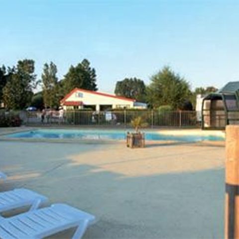 Camping Les Vertes Feuilles  - Camping Somme - Afbeelding N°3