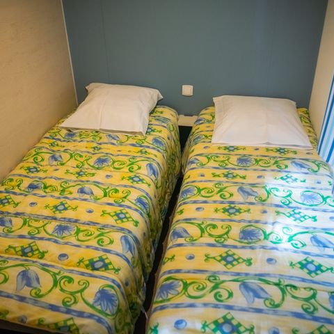 Stacaravan 4 personen - Venus (4 personen)