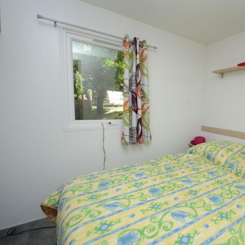 Stacaravan 4 personen - Esterel zonder sanitair (4 personen)