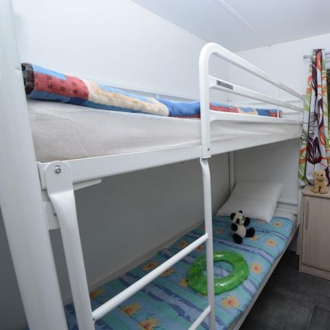 Stacaravan 4 personen - Esterel zonder sanitair (4 personen)