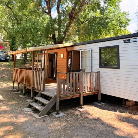 Stacaravan 6 personen - EDEN (6 personen)