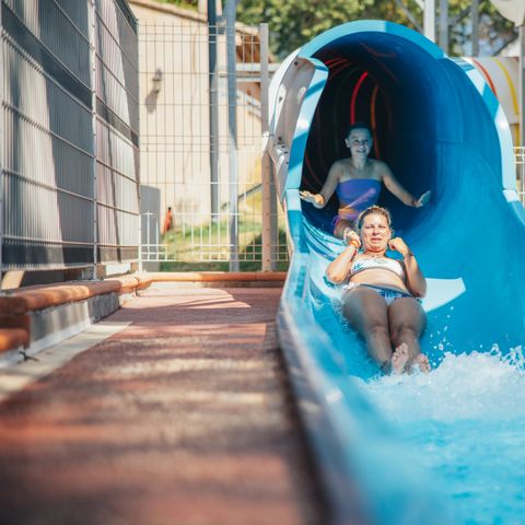 Camping Parc Bellevue Cannes - Alpes-Maritimes - Afbeelding N°5