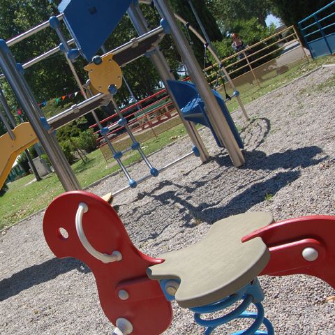Camping Intercommunal de la Durance - Camping Vaucluse - Afbeelding N°3