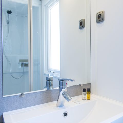Chalet 4 personen - Deluxe - 2 slaapkamers