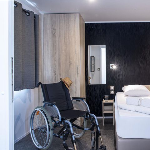 Stacaravan 4 personen - COTTAGE VIP PMR