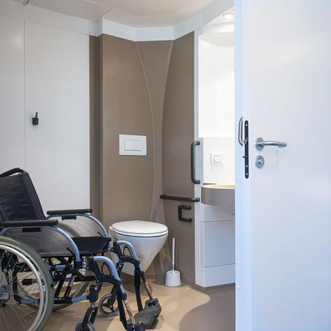 Stacaravan 4 personen - COTTAGE VIP PMR