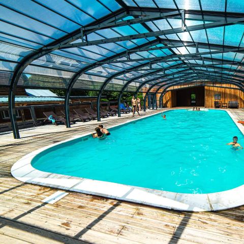 Camping Les Vernières - Camping Puy-de-Dôme - Afbeelding N°3