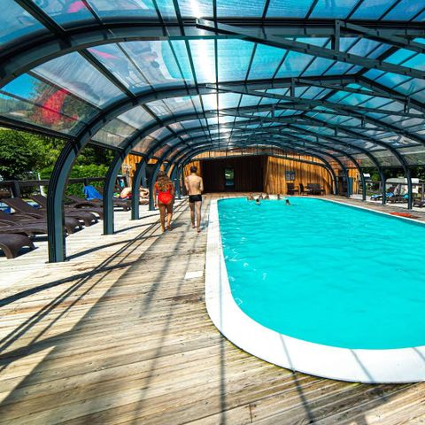 Camping Les Vernières - Camping Puy-de-Dôme - Afbeelding N°4
