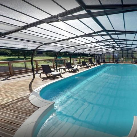 Camping Les Vernières - Camping Puy-de-Dôme - Afbeelding N°5