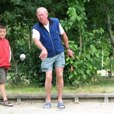 Camping La Ferme de Lann Hoëdic - Camping Morbihan - Afbeelding N°5