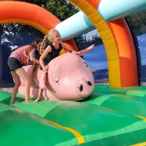 Camping La Ferme de Lann Hoëdic - Camping Morbihan - Afbeelding N°3