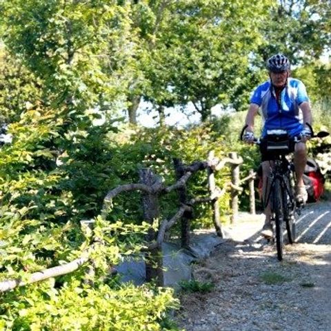 Camping La Ferme de Lann Hoëdic - Camping Morbihan - Afbeelding N°6