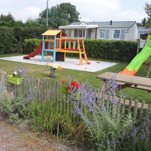 Camping de Prigny - Camping Loire-Atlantique - Afbeelding N°6