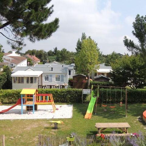 Camping de Prigny - Camping Loire-Atlantique - Afbeelding N°3