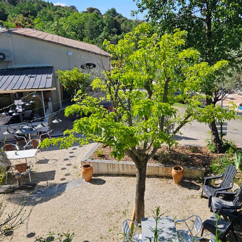 Camping les Terrasses Provençales - Drôme - Afbeelding N°5